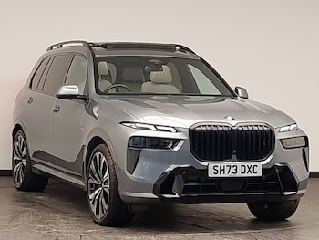 Used BMW X7 2023 for sale - 77908365: Photo