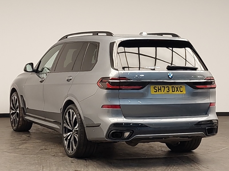 Used BMW X7 2023 for sale - 77908365: Photo 3