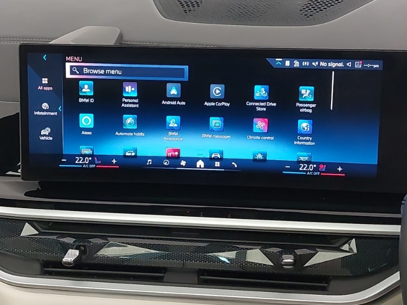 Used BMW X7 2023 for sale - 77908365: Photo 8