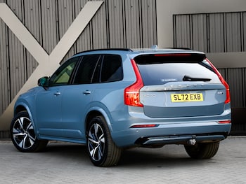 Used Volvo XC90 2022 for sale - 78872234: Photo