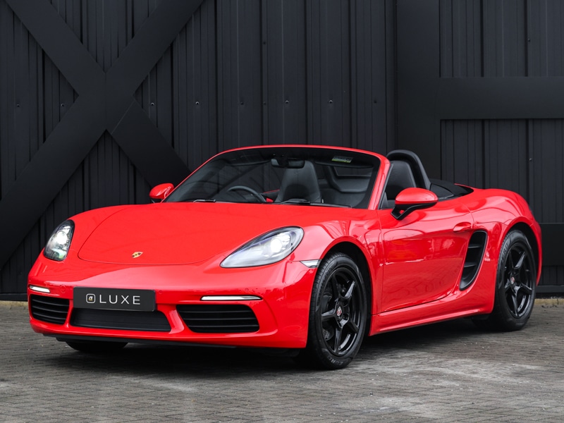 Used Porsche Boxster 2020 for sale - 77776595: Photo 14