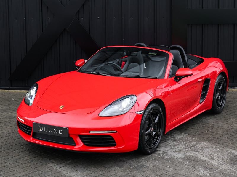 Used Porsche Boxster 2020 for sale - 77776595: Photo 15