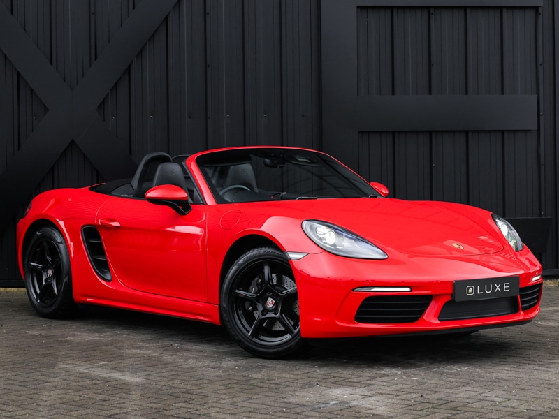 Used Porsche Boxster 2020 for sale - 77776595: Photo 16