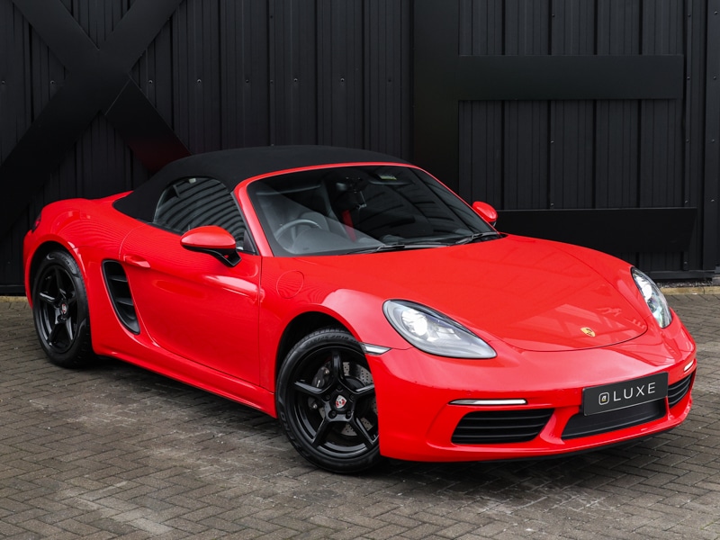 Used Porsche Boxster 2020 for sale - 77776595: Photo 17