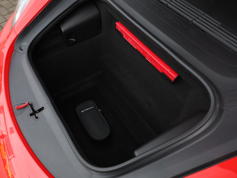 Used Porsche Boxster 2020 for sale - 77776595: Photo 18