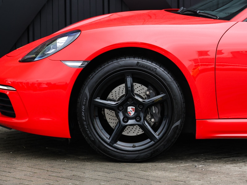 Used Porsche Boxster 2020 for sale - 77776595: Photo 19