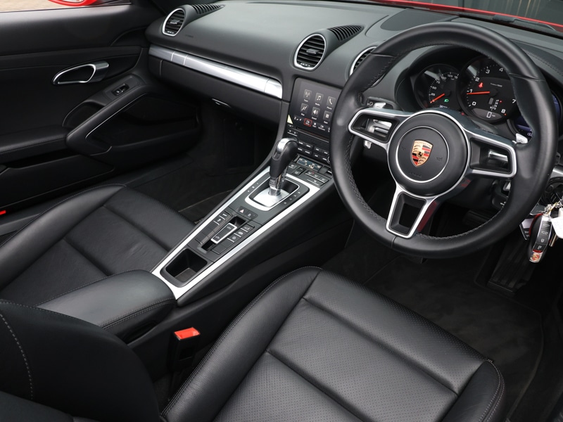 Used Porsche Boxster 2020 for sale - 77776595: Photo 4