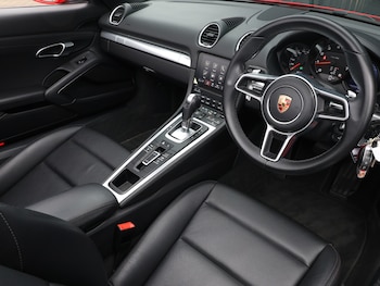 Used Porsche Boxster 2020 for sale - 77776595: Photo