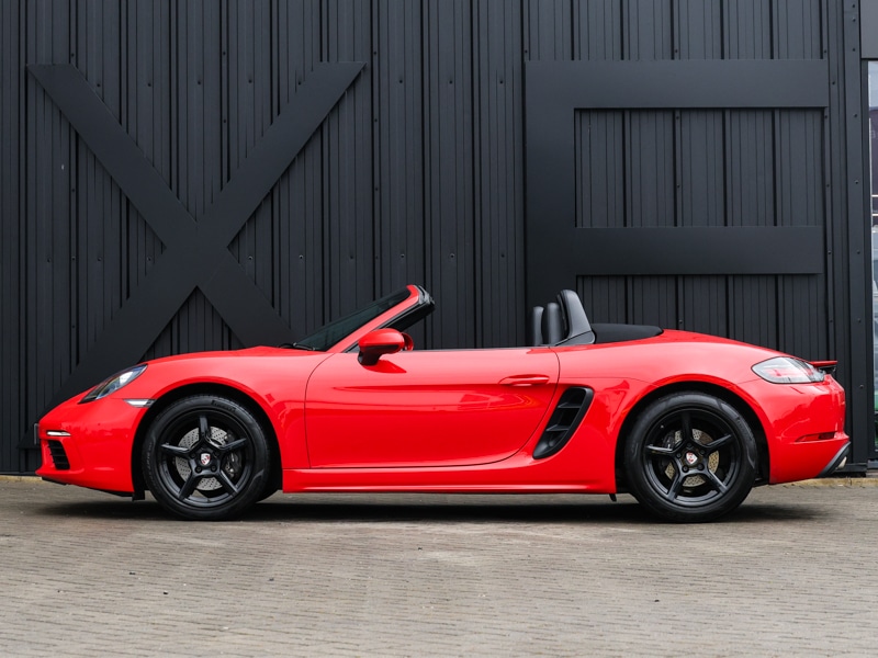 Used Porsche Boxster 2020 for sale - 77776595: Photo 5