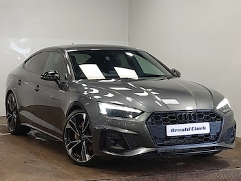 Used Audi A5 2022 for sale - 78317678: Photo