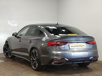 Used Audi A5 2022 for sale - 78317678: Photo