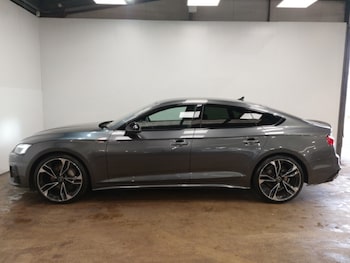 Used Audi A5 2022 for sale - 78317678: Photo