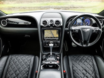 Used Bentley Continental 2016 for sale - 77694790: Photo