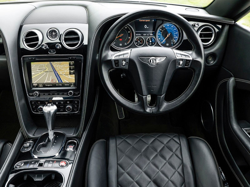 Used Bentley Continental 2016 for sale - 77694790: Photo 7