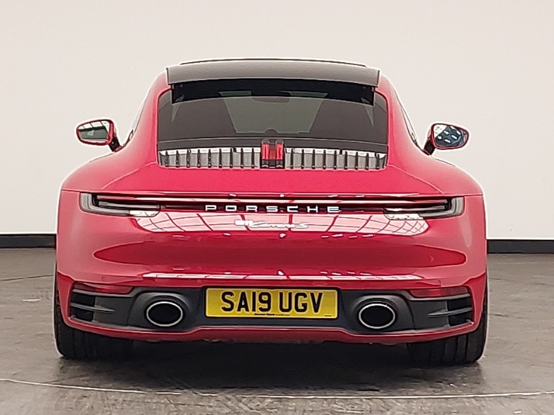 Used Porsche 911 2019 for sale - 78113225: Photo 15