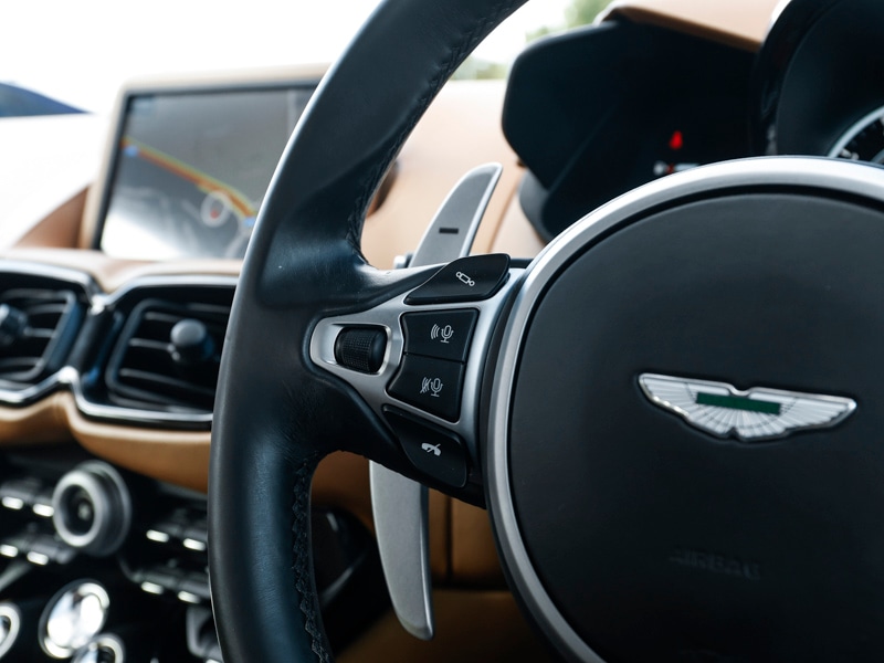 Used Aston Martin V8 2018 for sale - 77751589: Photo 10