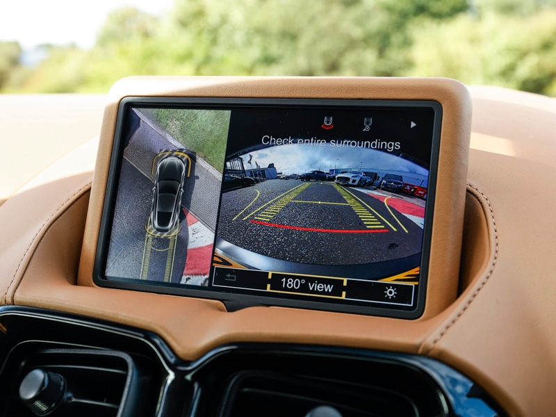 Used Aston Martin V8 2018 for sale - 77751589: Photo 14