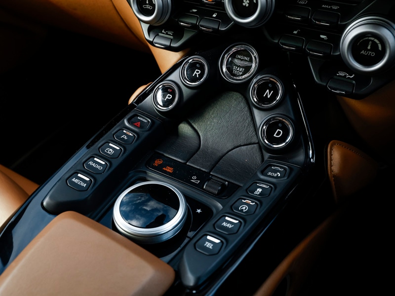 Used Aston Martin V8 2018 for sale - 77751589: Photo 18