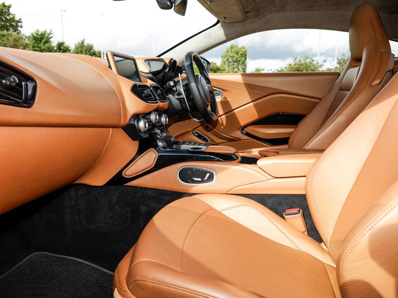 Used Aston Martin V8 2018 for sale - 77751589: Photo 5