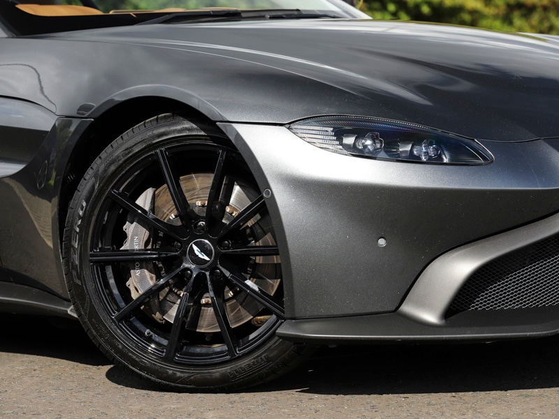 Used Aston Martin V8 2018 for sale - 77751589: Photo 8