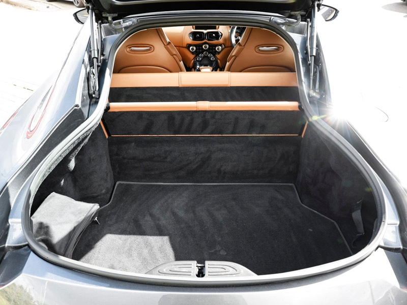 Used Aston Martin V8 2018 for sale - 77751589: Photo 9