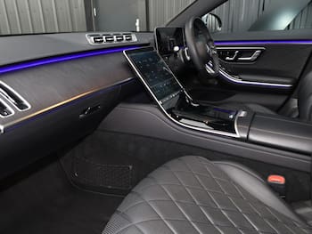 Used Mercedes-Benz S Class 2021 for sale - 79642065: Photo