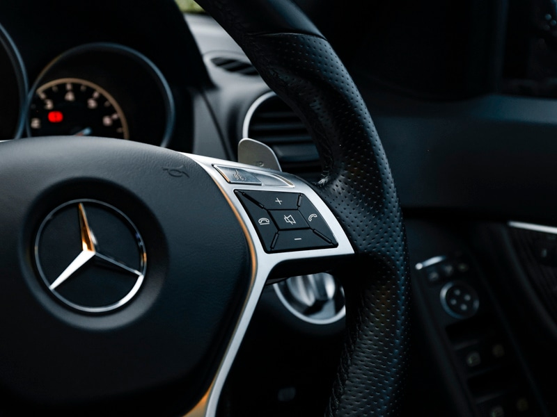 Used Mercedes-Benz C-Class 2013 for sale - 76160635: Photo 18