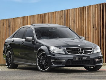 Used Mercedes-Benz C-Class 2013 for sale - 76160635: Photo
