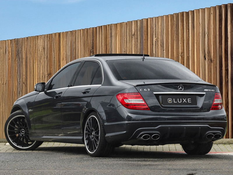 Used Mercedes-Benz C-Class 2013 for sale - 76160635: Photo 3