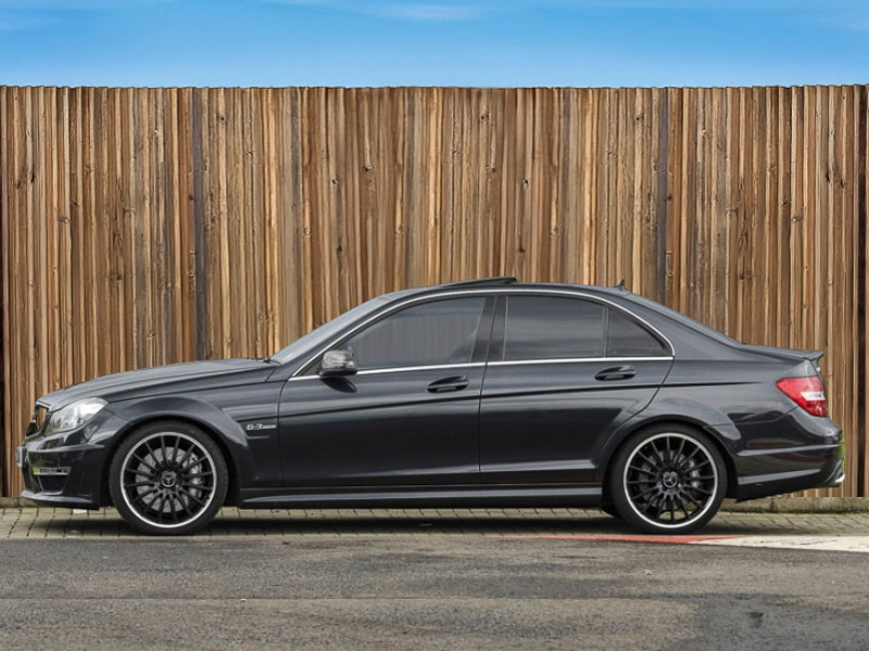 Used Mercedes-Benz C-Class 2013 for sale - 76160635: Photo 4
