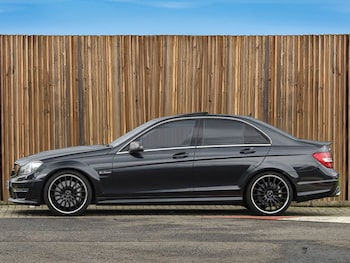 Used Mercedes-Benz C-Class 2013 for sale - 76160635: Photo