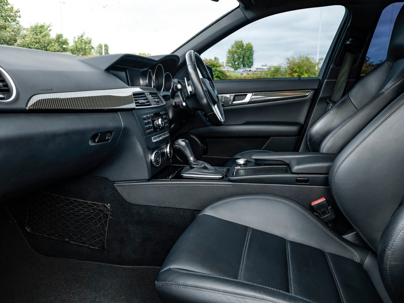 Used Mercedes-Benz C-Class 2013 for sale - 76160635: Photo 5