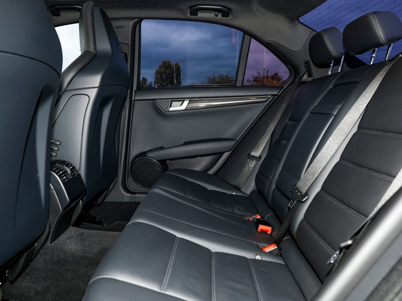 Used Mercedes-Benz C-Class 2013 for sale - 76160635: Photo 6