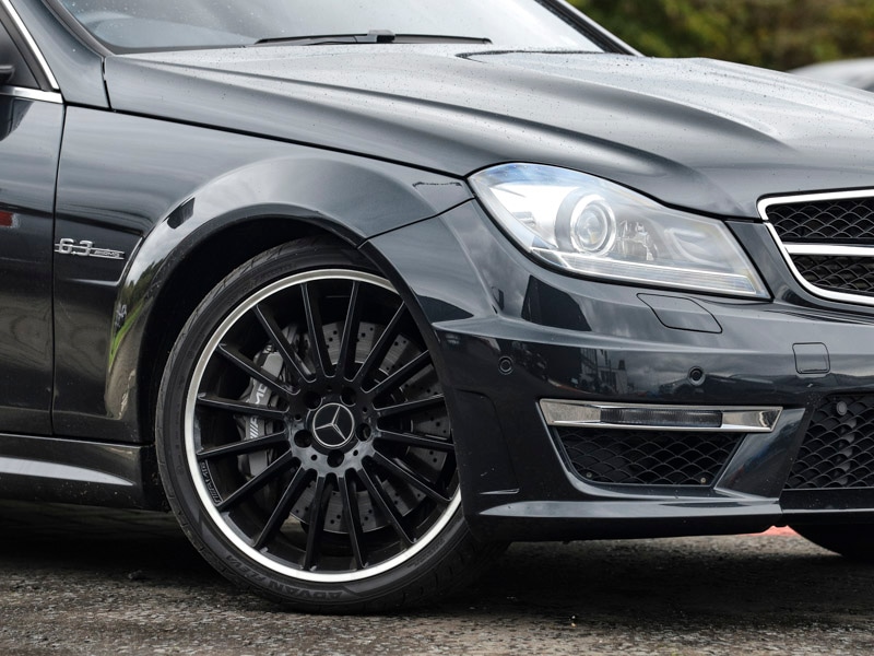 Used Mercedes-Benz C-Class 2013 for sale - 76160635: Photo 9