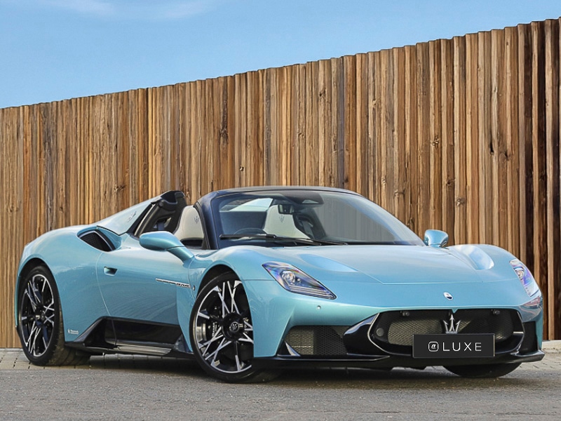 Used Maserati MC20 2025 for sale - 76757546: Photo 1