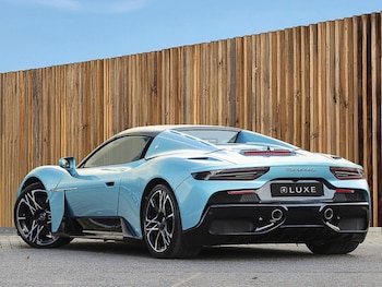 Used Maserati MC20 2025 for sale - 76757546: Photo