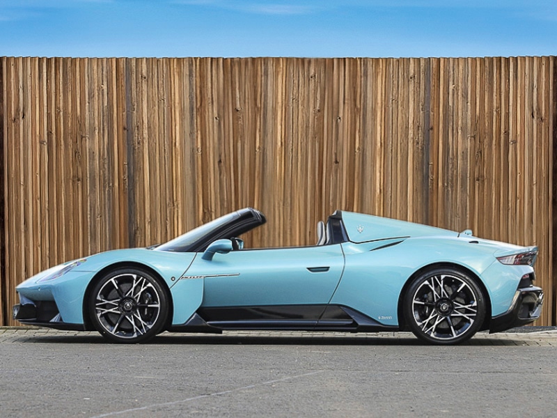 Used Maserati MC20 2025 for sale - 76757546: Photo 4