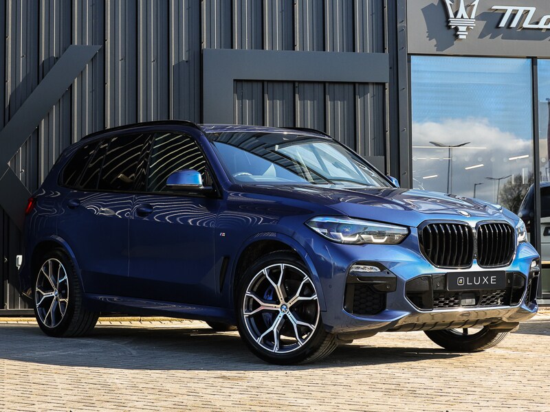 Used BMW X5 2021 for sale - 77790444: Photo 17