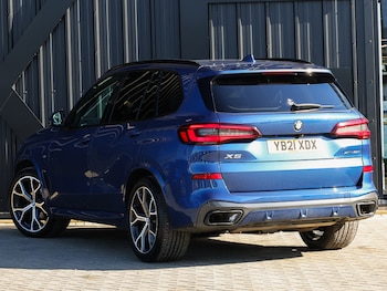 Used BMW X5 2021 for sale - 77790444: Photo