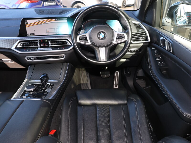 Used BMW X5 2021 for sale - 77790444: Photo 8