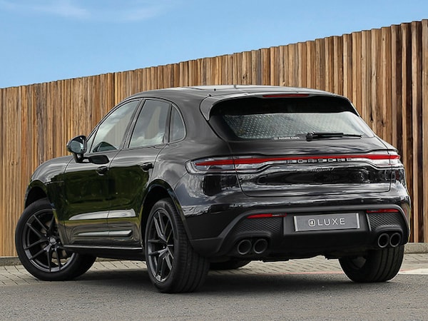 Used Porsche Macan 2022 for sale - 75424073: Photo 3