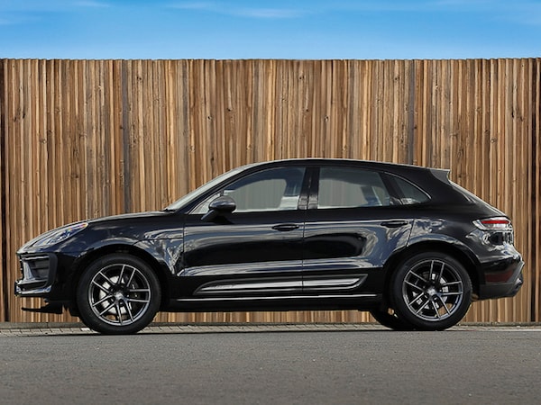 Used Porsche Macan 2022 for sale - 75424073: Photo 4