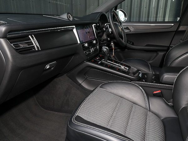 Used Porsche Macan 2022 for sale - 75424073: Photo 5