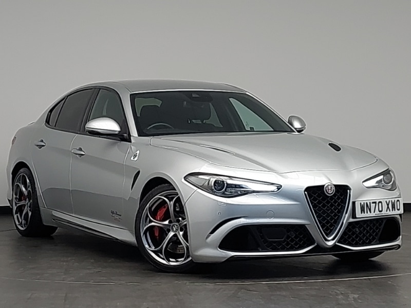 Used Alfa Romeo Giulia 2020 for sale - 76451217: Photo 1
