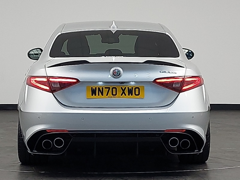 Used Alfa Romeo Giulia 2020 for sale - 76451217: Photo 15