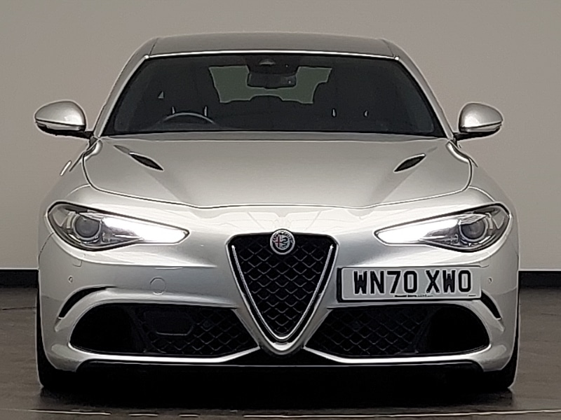 Used Alfa Romeo Giulia 2020 for sale - 76451217: Photo 16