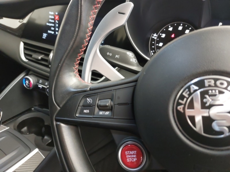 Used Alfa Romeo Giulia 2020 for sale - 76451217: Photo 19