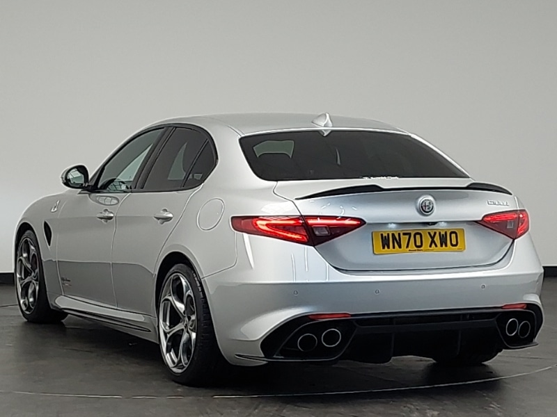 Used Alfa Romeo Giulia 2020 for sale - 76451217: Photo 3