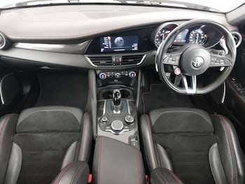 Used Alfa Romeo Giulia 2020 for sale - 76451217: Photo