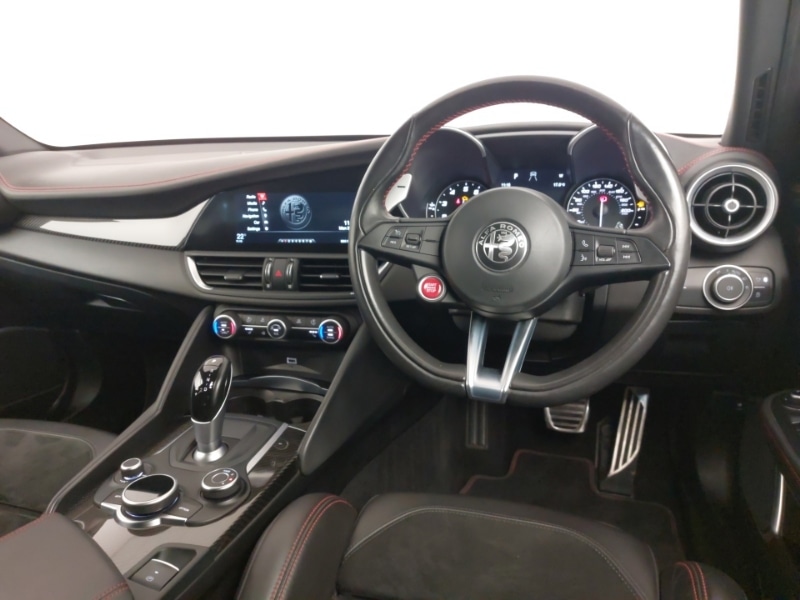 Used Alfa Romeo Giulia 2020 for sale - 76451217: Photo 5